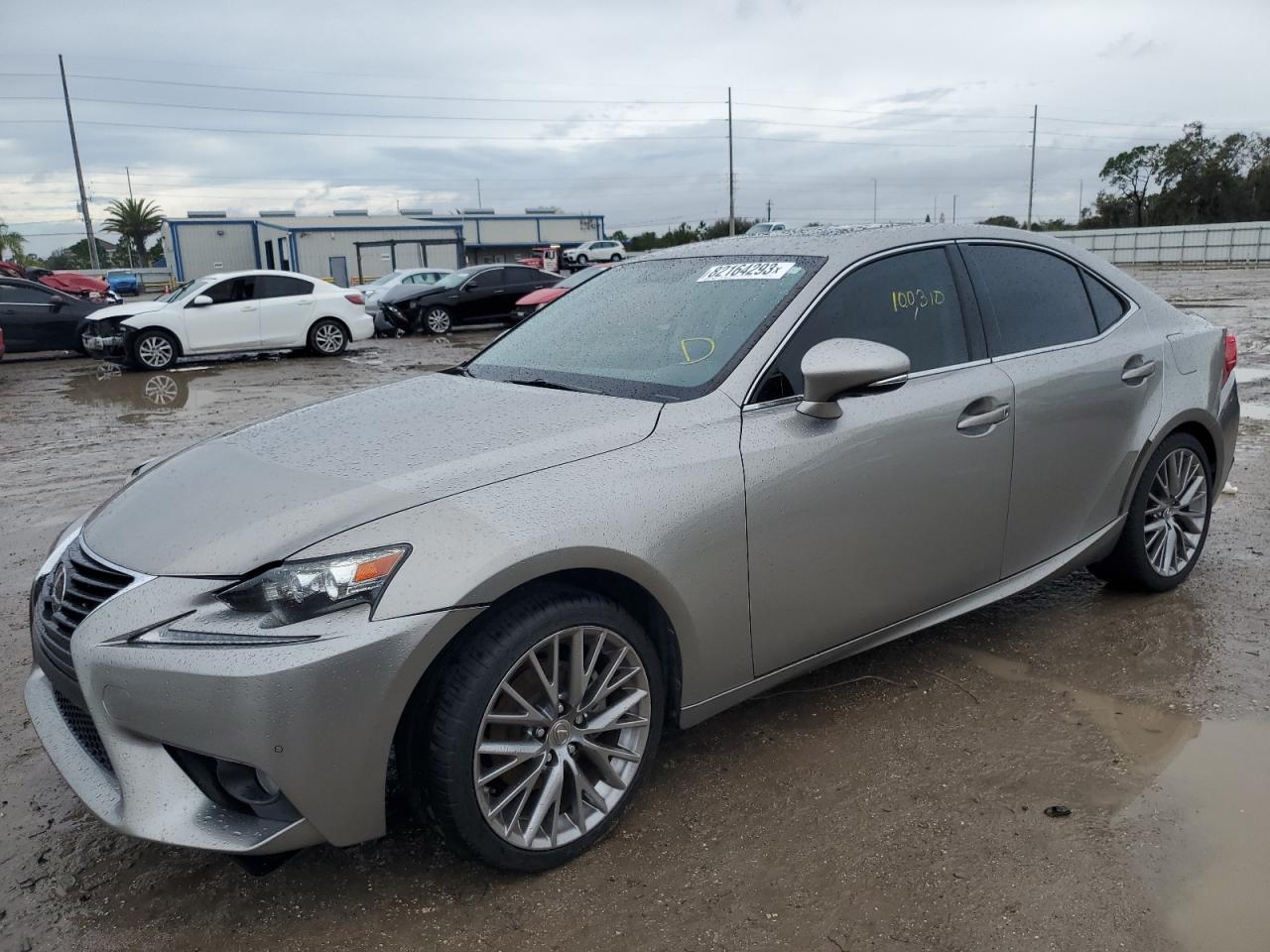 Изображение 2014 LEXUS IS 250 2014