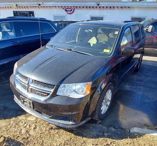 Obraz 2 z 2016 DODGE GRAND CARAVAN SXT 2016 z VIN 2C4RDGCG0GR334185