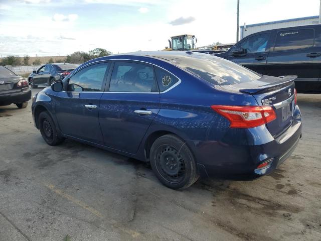 Image 2 of 2016 NISSAN SENTRA S 2016 with VIN 3N1AB7AP2GY238227