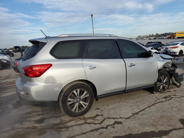 Image 3 of 2018 NISSAN PATHFINDER S 2018 with VIN 5N1DR2MM7JC637690