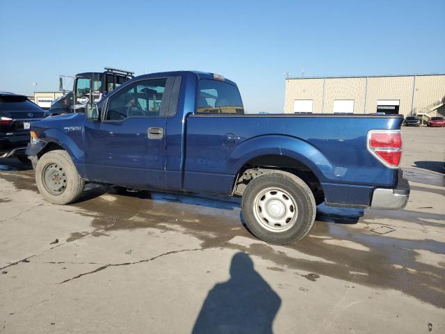 Image 2 of 2011 FORD F150  2011 with VIN 1FTMF1CM8BFB08984
