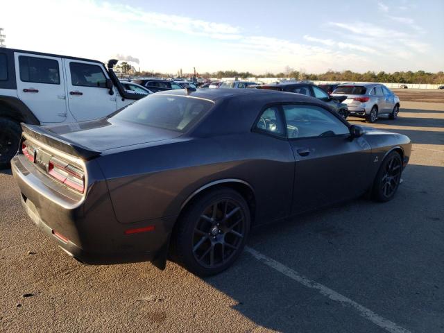Image 3 of 2016 DODGE CHALLENGER R/T SCAT PACK 2016 with VIN 2C3CDZFJ0GH338045