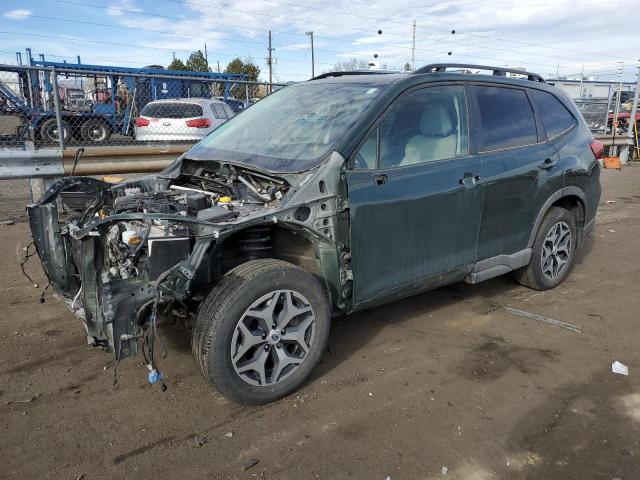 Image 1 of 2022 SUBARU FORESTER PREMIUM 2022 with VIN JF2SKAEC4NH450353