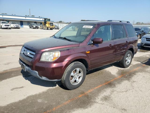 2008 HONDA PILOT EXL 2008 image