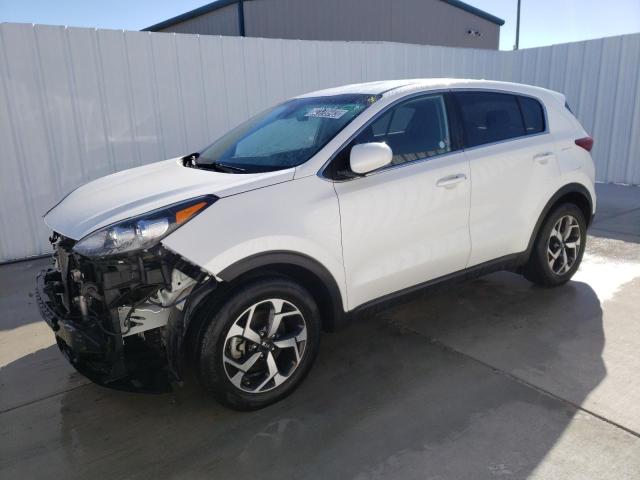 Изображение 1 2021 KIA SPORTAGE LX 2021 с VIN KNDPM3ACXM7925153