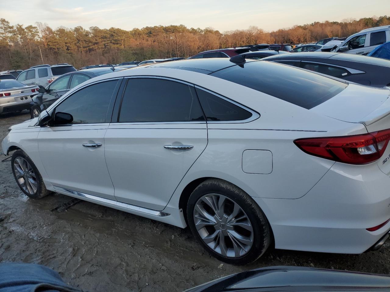 Obraz 2 z 2015 HYUNDAI SONATA SPORT 2015 z VIN 5NPE34AB4FH249868