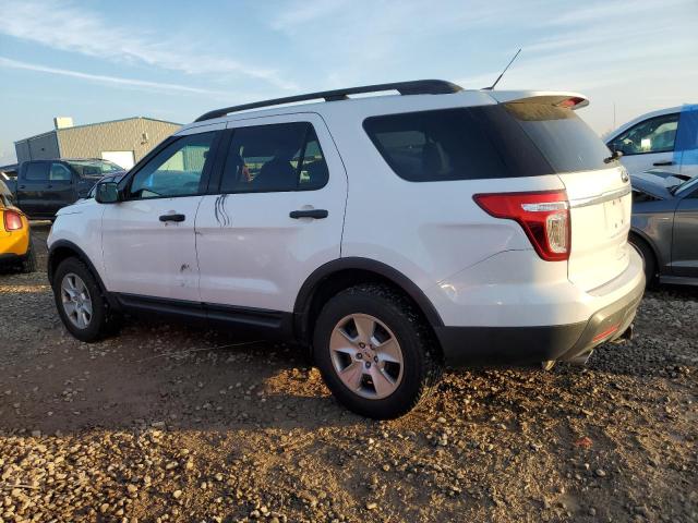 Image 2 of 2014 FORD EXPLORER  2014 with VIN 1FM5K8B88EGA65545