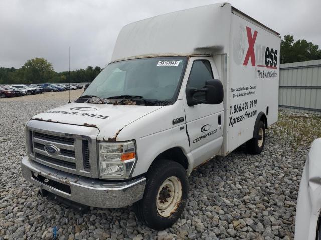 Изображение 2010 FORD ECONOLINE E350 SUPER DUTY CUTAWAY VAN 2010