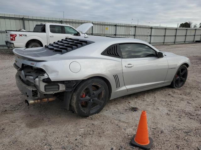 Obraz 3 z 2015 CHEVROLET CAMARO SS 2015 z VIN 2G1FH1EJ6F9213505