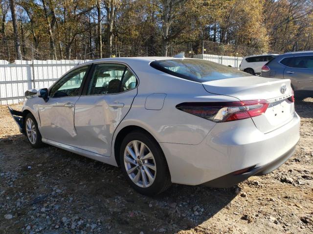 Изображение 2 2024 TOYOTA CAMRY LE 2024 с VIN 4T1C11AK6RU191876