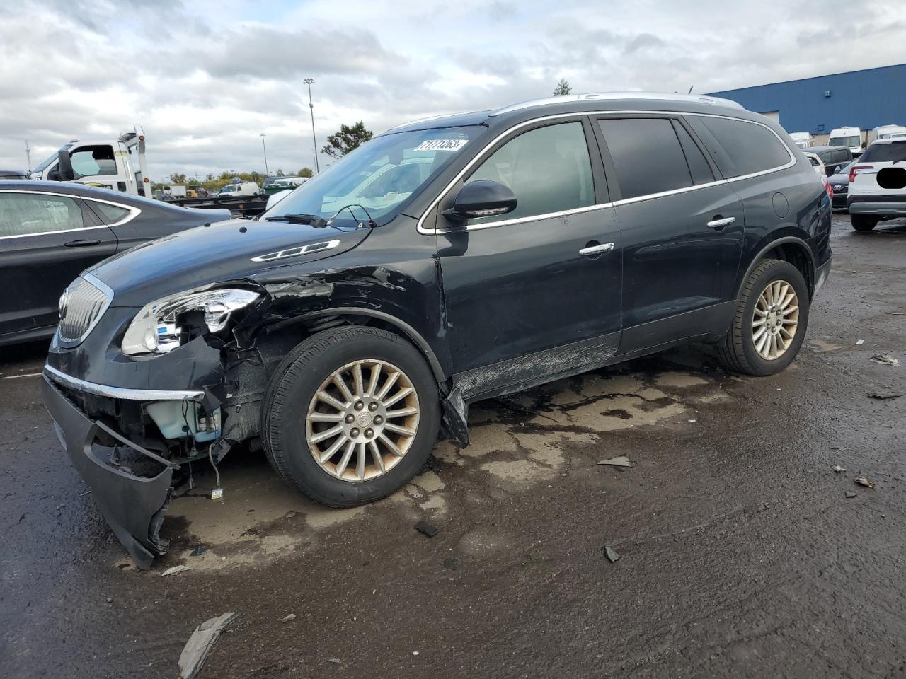 Изображение 2011 BUICK ENCLAVE CX 2011