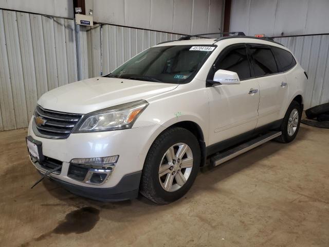 Image 1 of 2014 CHEVROLET TRAVERSE LT 2014 with VIN 1GNKVGKD5EJ175646