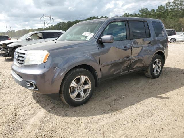 Изображение 2015 HONDA PILOT EXL 2015