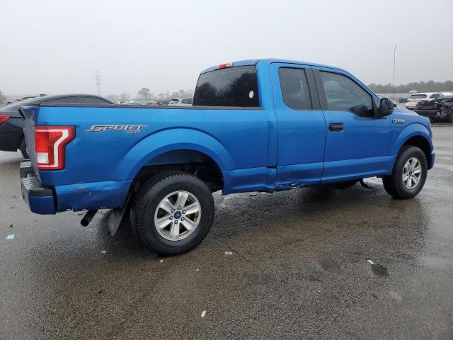 Изображение 3 2015 FORD F150 SUPER CAB 2015 с VIN 1FTEX1E87FKE95168