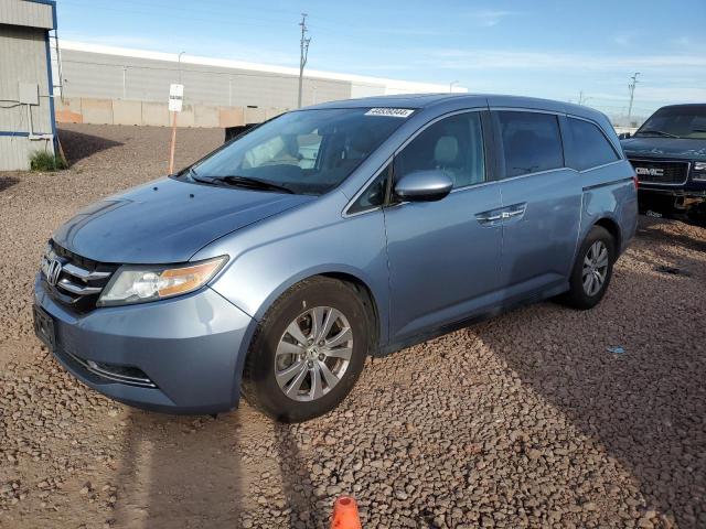 Изображение 1 2014 HONDA ODYSSEY EXL 2014 с VIN 5FNRL5H60EB029060