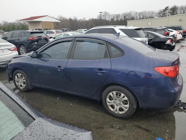 Изображение 2 2010 HYUNDAI ELANTRA BLUE 2010 с VIN KMHDU4AD5AU160430