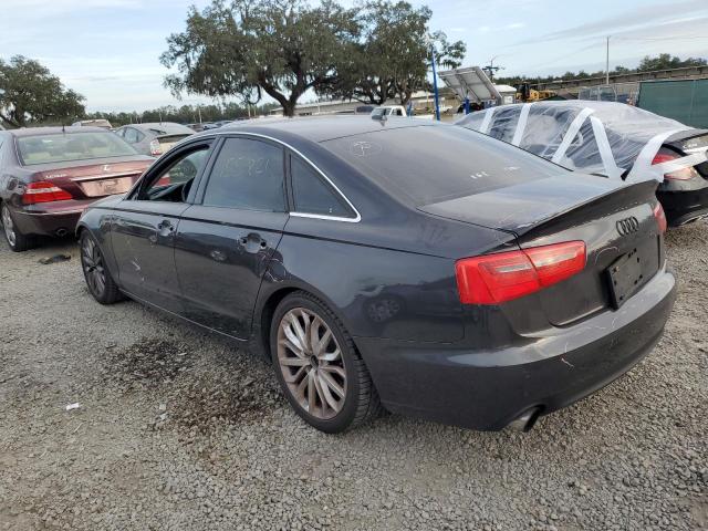 Obraz 2 z 2014 AUDI A6 PREMIUM PLUS 2014 z VIN WAUFGAFC5EN052325