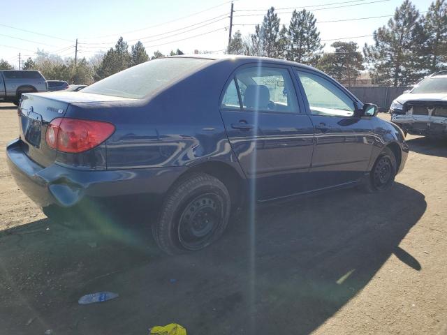 Image 3 of 2006 TOYOTA COROLLA CE 2006 with VIN 2T1BR32E46C637058