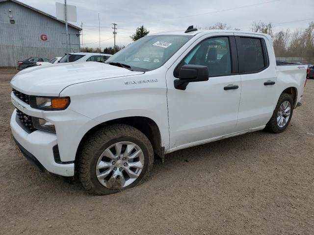 2020 CHEVROLET SILVERADO K1500 CUSTOM 2020 image