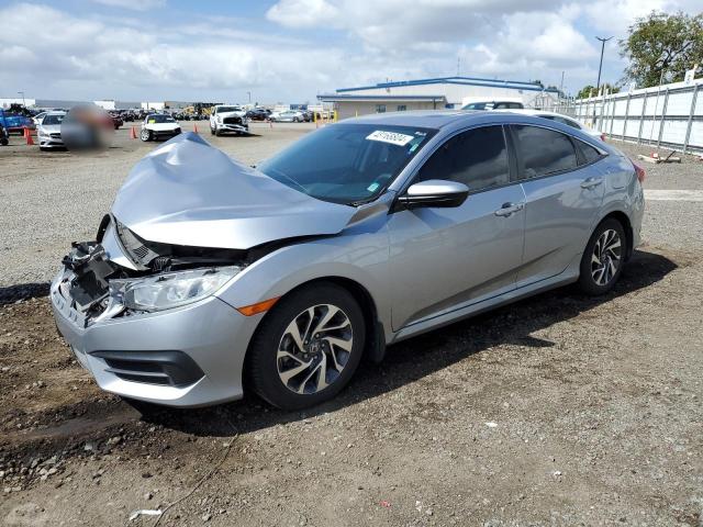Image 1 of 2018 HONDA CIVIC EX 2018 with VIN 2HGFC2F76JH545085