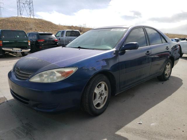 2002 TOYOTA CAMRY LE 2002 image