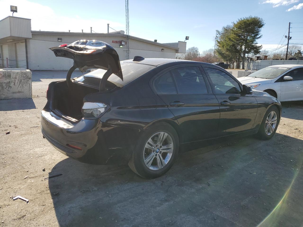 Image 3 of 2016 BMW 328 XI SULEV 2016 with VIN WBA8E3G5XGNT78196