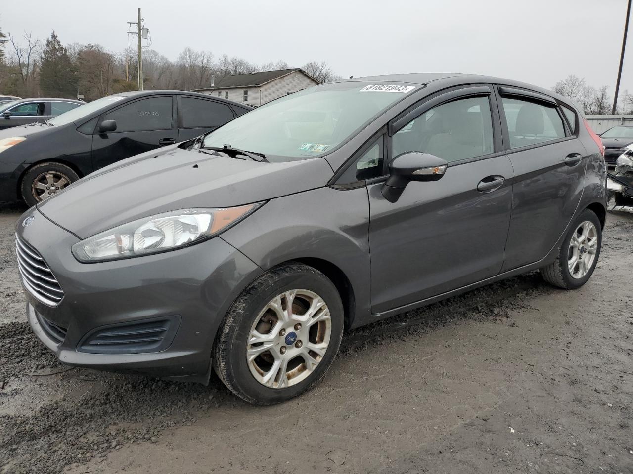 Изображение 2015 FORD FIESTA SE 2015