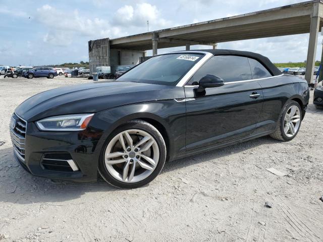 Obraz 1 z 2019 AUDI A5 PREMIUM PLUS 2019 z VIN WAUYNGF59KN002221