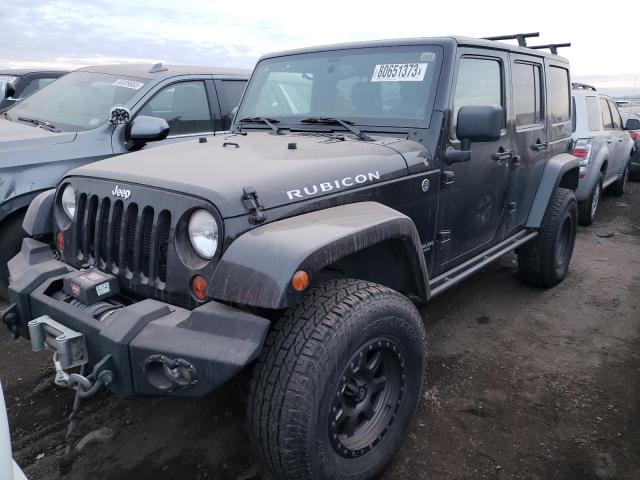 2013 JEEP WRANGLER UNLIMITED RUBICON 2013 image