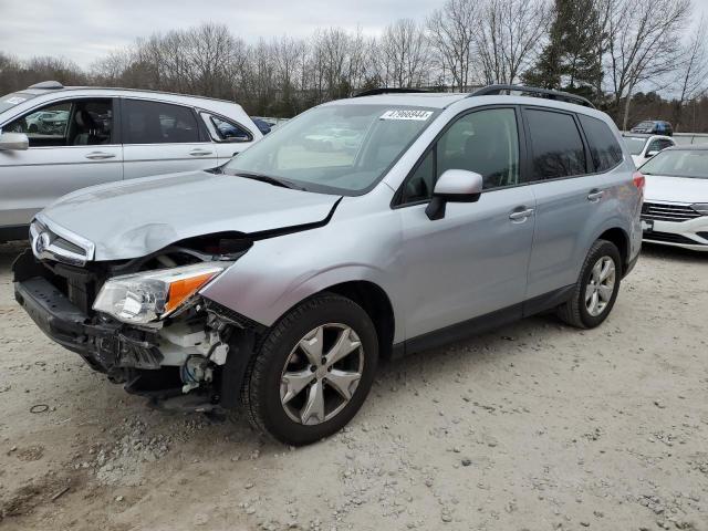 Obraz 1 z 2014 SUBARU FORESTER 2.5I PREMIUM 2014 z VIN JF2SJAEC5EH530909