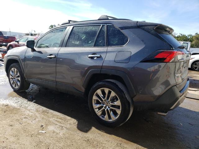 Изображение 2 2021 TOYOTA RAV4 LIMITED 2021 с VIN 2T3Y1RFV7MW184281