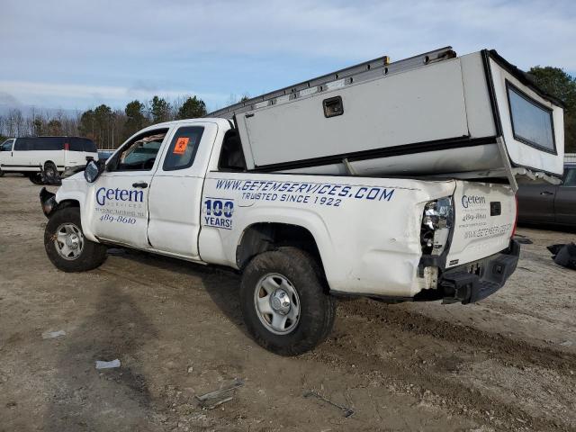 Изображение 2 2017 TOYOTA TACOMA ACCESS CAB 2017 с VIN 5TFRX5GN1HX094488