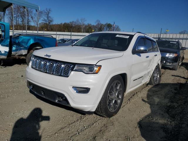 2019 JEEP GRAND CHEROKEE OVERLAND 2019 image