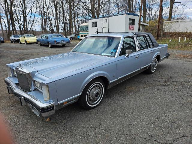 Изображение 1984 LINCOLN TOWN CAR 1984