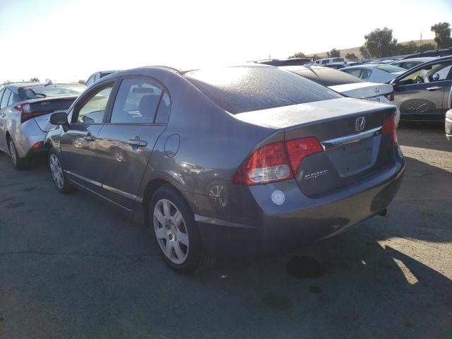 Obraz 2 z 2010 HONDA CIVIC LX 2010 z VIN 19XFA1F57AE014101