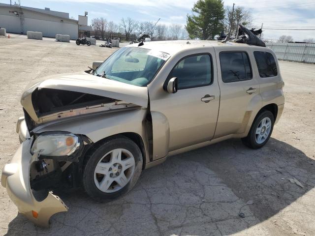 Image 1 of 2008 CHEVROLET HHR LT 2008 with VIN 3GNDA23D78S587527