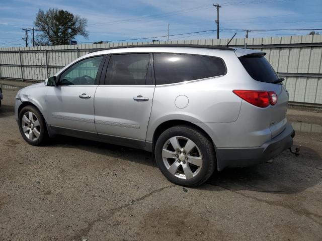 Image 2 of 2010 CHEVROLET TRAVERSE LTZ 2010 with VIN 1GNLRHED0AS136624