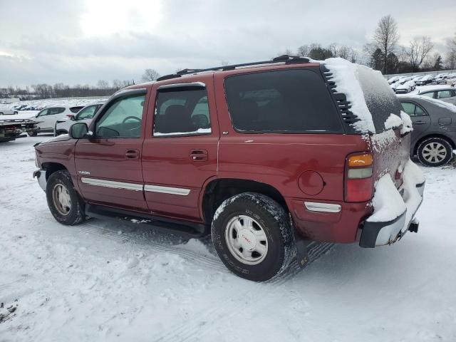 Obraz 2 z 2002 GMC Yukon 2002 z VIN 1GKEK13Z32R171327