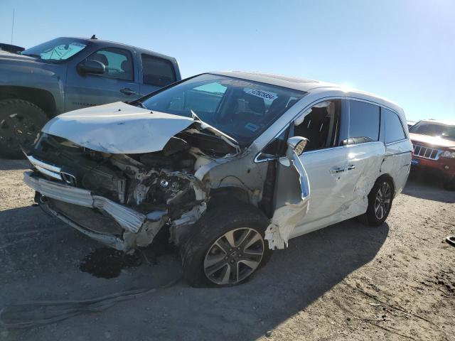 Obraz 1 z 2015 HONDA ODYSSEY TOURING 2015 z VIN 5FNRL5H96FB104145