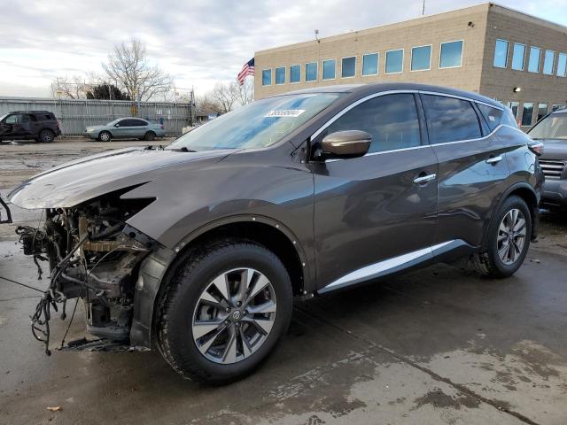 Изображение 2015 NISSAN MURANO S 2015