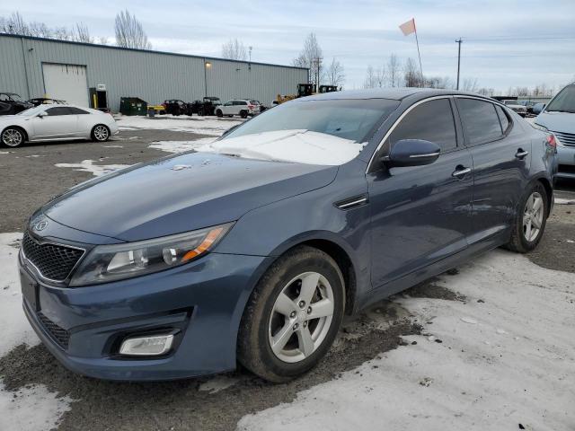 Изображение 1 2015 KIA OPTIMA LX 2015 с VIN 5XXGM4A73FG485859