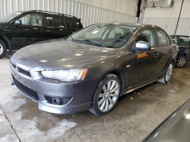 2008 MITSUBISHI LANCER GTS 2008 image