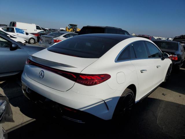 Obraz 3 z 2023 MERCEDES-BENZ EQE SEDAN 350 4MATIC 2023 z VIN W1KEG1CBXPF038157