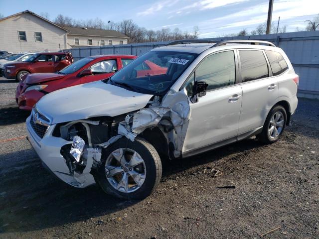 Image 1 of 2015 SUBARU FORESTER 2.5I PREMIUM 2015 with VIN JF2SJAFC4FH574271