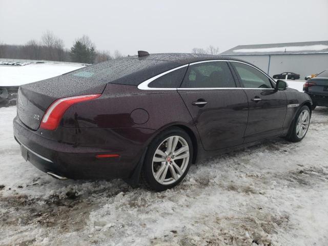 Obraz 3 z 2017 JAGUAR XJL PORTFOLIO 2017 z VIN SAJWJ2GD9H8W04365