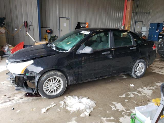 Image 1 of 2009 FORD FOCUS SE 2009 with VIN 1FAHP35N99W255086