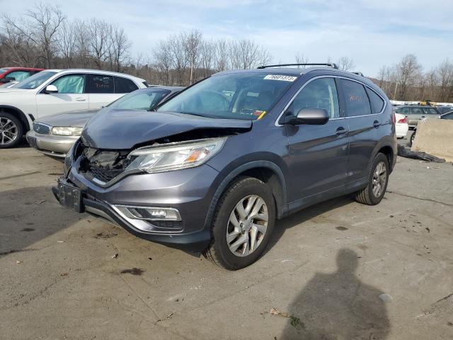 Изображение 1 2016 HONDA CR-V EXL 2016 с VIN 2HKRM4H78GH617003
