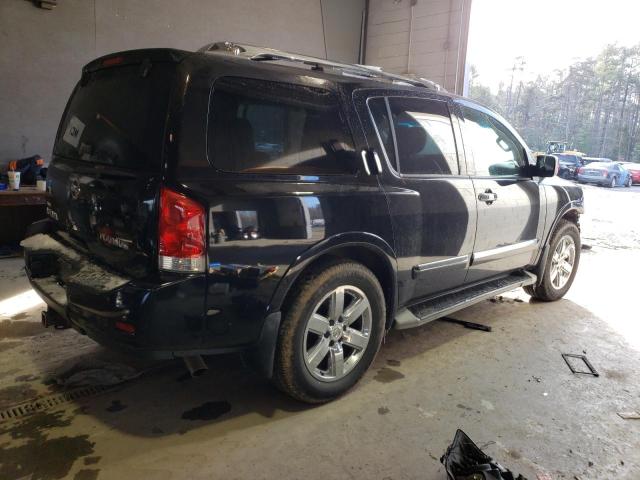 Obraz 3 z 2013 NISSAN ARMADA PLATINUM 2013 z VIN 5N1AA0NEXDN600907