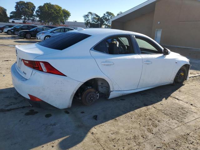 Изображение 3 2015 LEXUS IS 250 2015 с VIN JTHBF1D22F5057528