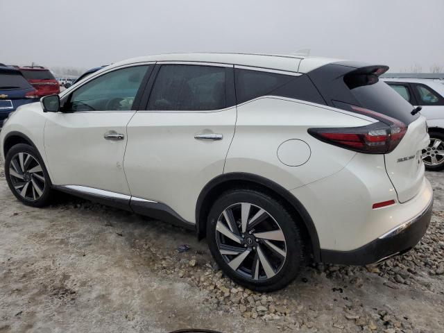 Image 2 of 2023 NISSAN MURANO SL 2023 with VIN 5N1AZ2CS2PC130367